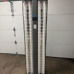 Daavlin 7 Series phototherapy unit