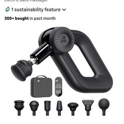 Bob & Brad D6 Pro Massage Gun – Deep Tissue – Like New