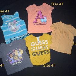 Toddler Shirts