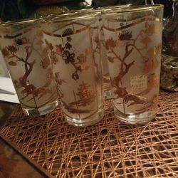 Antique China Cups