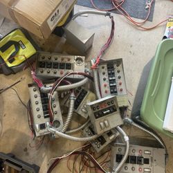 Gen Tran And Reliance Pro Trans