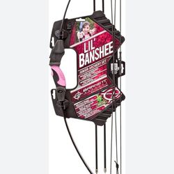 Lil' Banshee Junior Archery Set