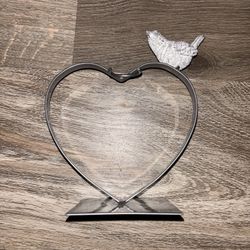 Heart Shaped Vase Holder propagation station