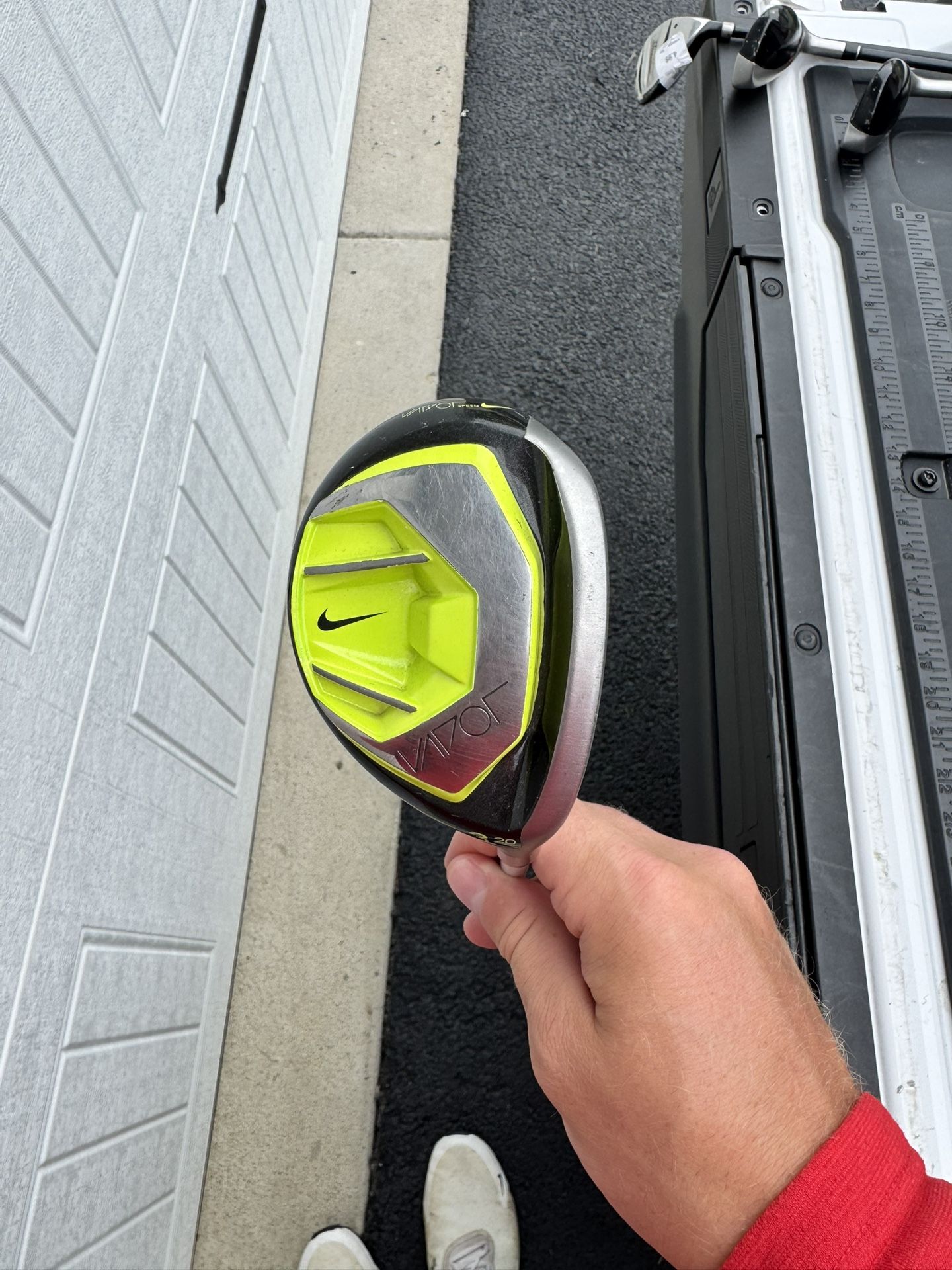 Nike Vapor 3 Hybrid 20 Degree 70 G Stiff Shaft