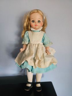 Madame Alexander Dolls