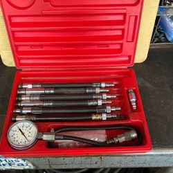 SNAP-ON Compression Gauge