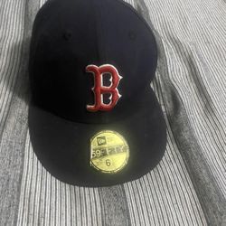 Fitted Hat 6 7/8