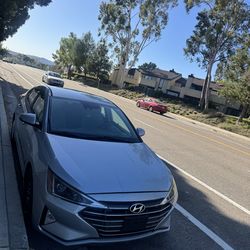 2020 Hyundai Elantra