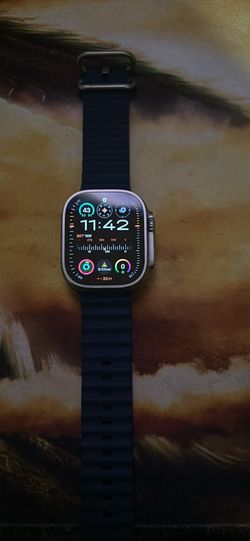 Apple Watch Ultra 2