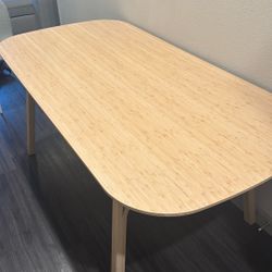 IKEA VOXLOV dining table 