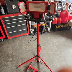 Like New Craftsman Work Shop Light Led With Upgrades