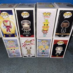 ⏰ Funko POP! Lot — Moving Sale