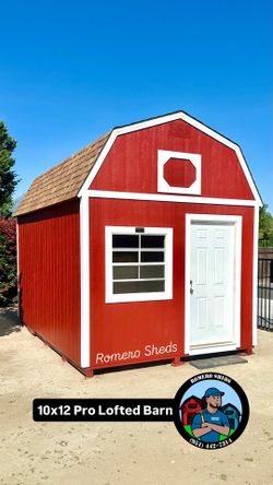 Romero Sheds | Garden Sheds | Storage | Casitas