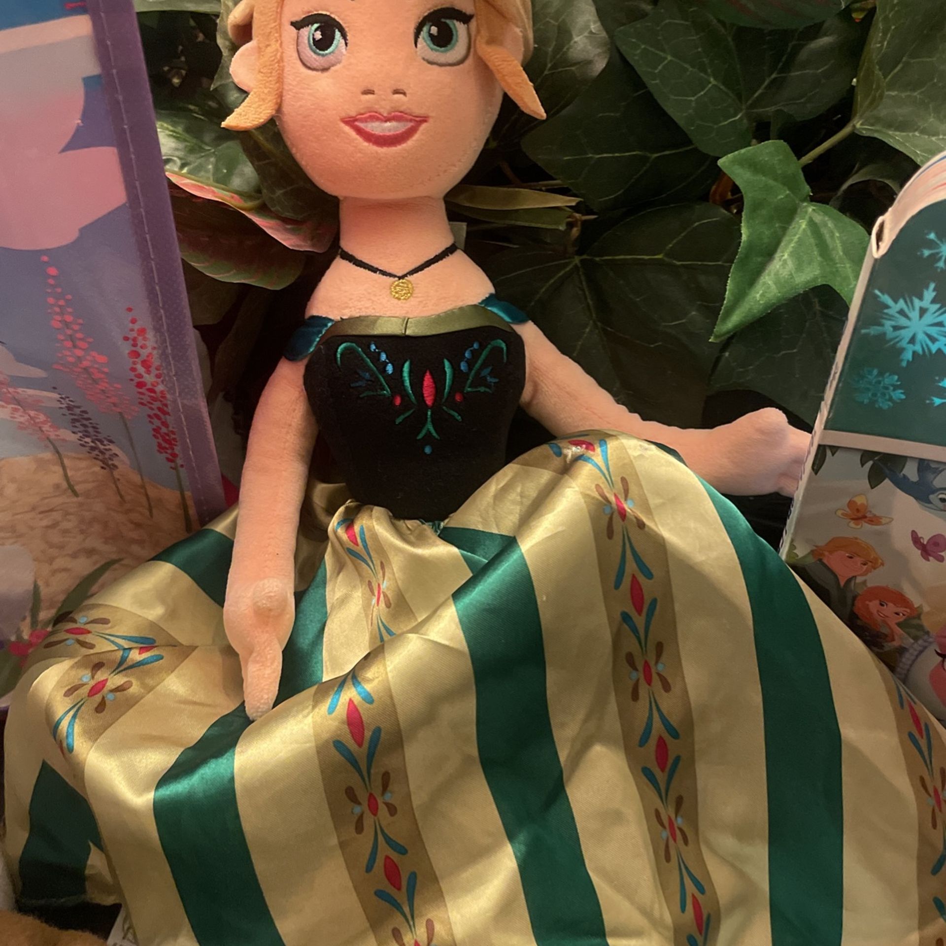 Frozen Package