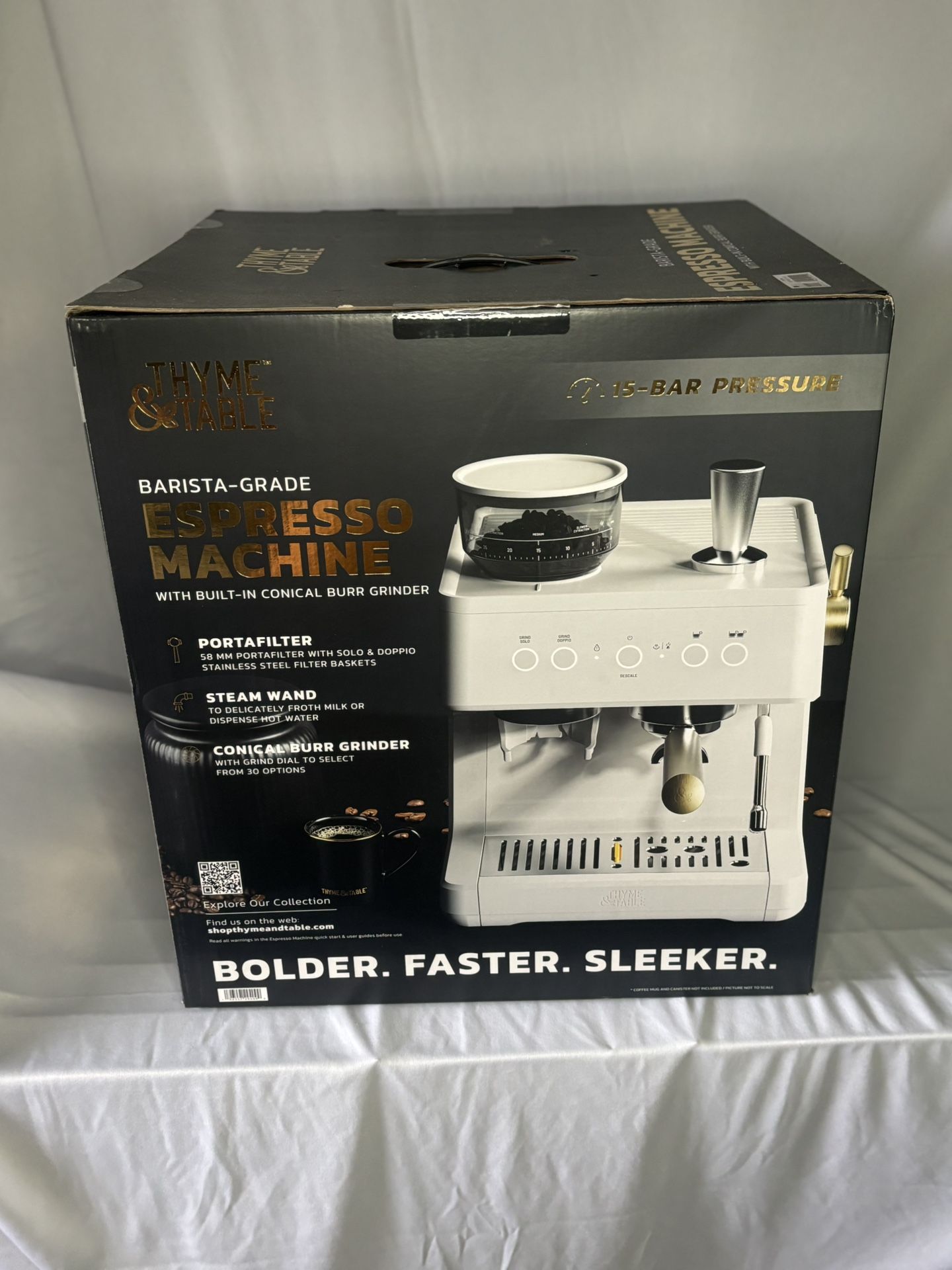 Espresso Machine