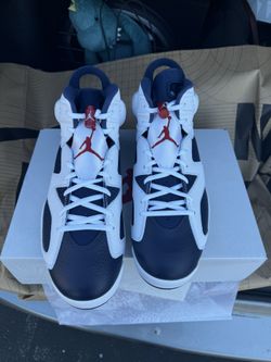 Jordan 6 Retro Size 9.5 And 10
