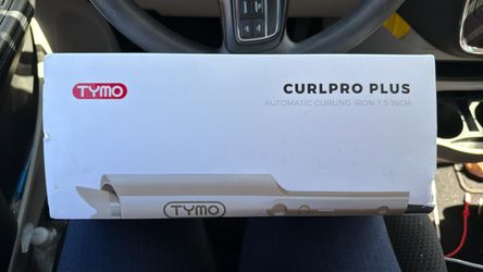 Curling iron 1.5 TYMO