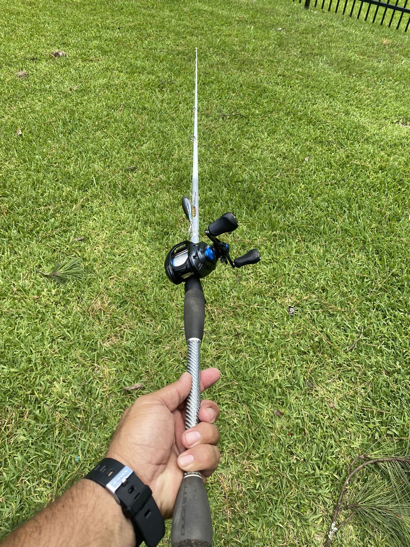 Shimano SLX DC Fishing Combo