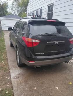 2012 Hyundai Veracruz