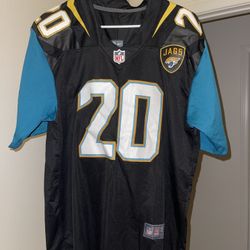 Official NFL Jacksonville Jaguars Jersey - Jalen Ramsey 
