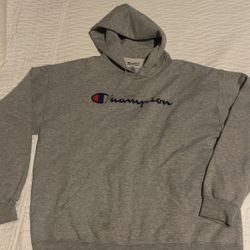 Mens Xl Champion Hoodie