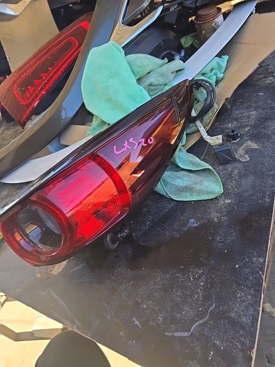 2018 2019 2020 Mazda CX5 Halogen Right RH Side Tail Light OEM