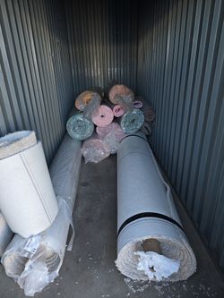 Carpet Pad And Carpet