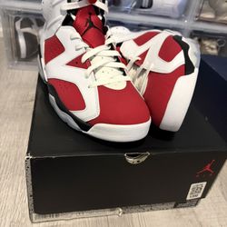 SZ 11 BRAND NEW CARMINE 6