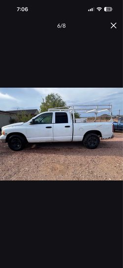 2002 Dodge Ram 2500