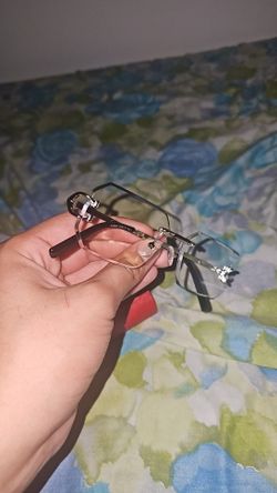 Cartier C Decor Cut Clear Glasses