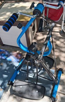 Total Body Home Gym Exercise Machine