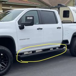 Factory Driver side  Step For Chevrolet / GMC