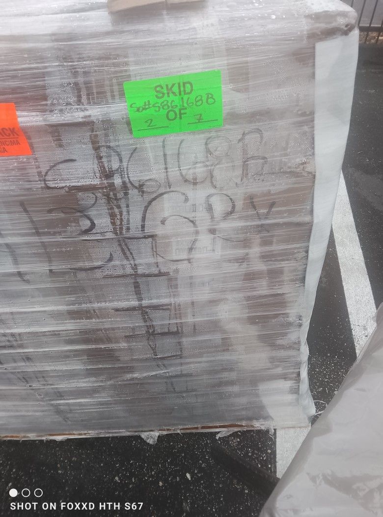 48x13 Gondola Shelves