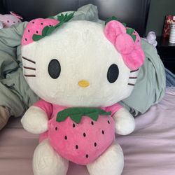 Hello kitty Plush