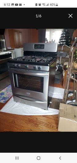 Frigidaire Galery Oven