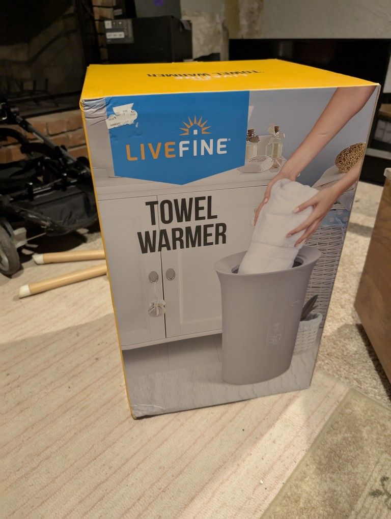 Towel Warmer