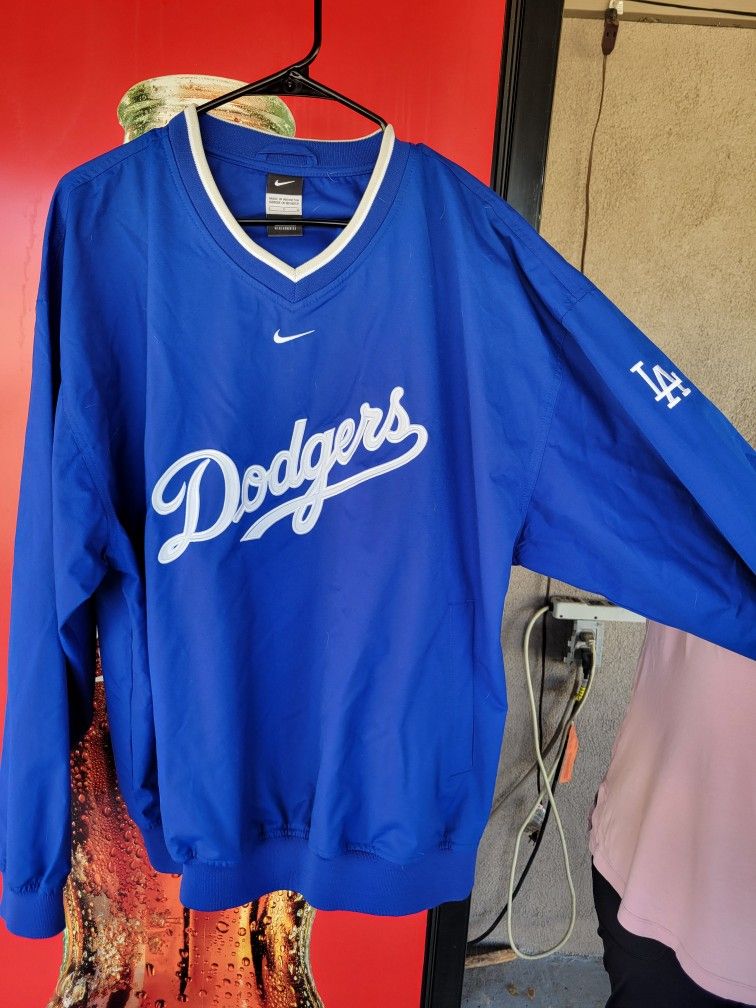 Dodgers Pullover 
