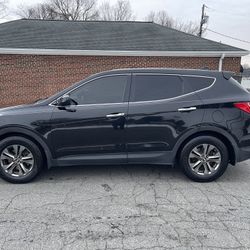 2013 Hyundai Santa FE Sport