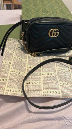 Gucci Marmot Mini Shoulder Bag