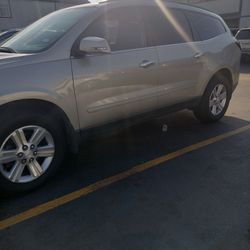 Chevy Traverse 
