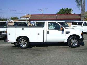 2009 Ford F-350 Super Duty