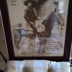 Previously Owned Emiliano Zapata Frame 