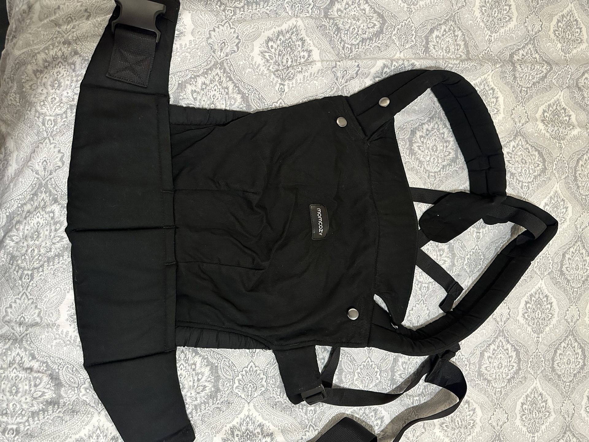 baby carrier mom cozy 