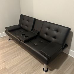 Brand New Folding Futon/Couch