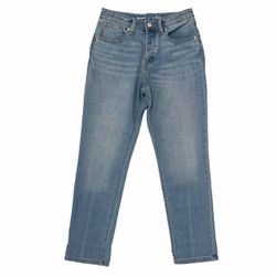 Old Navy Girls 14 Jeans High Waisted OG Straight Built In Warm Adjustable Waist