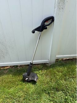 Black & Decker electric trimmer