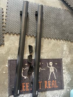 Thule wing bar roof rack