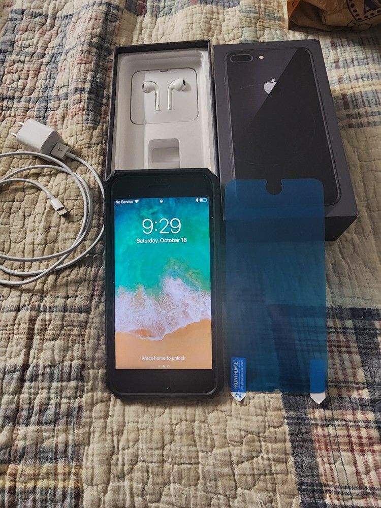 Brand New IPhone 8 Plus 