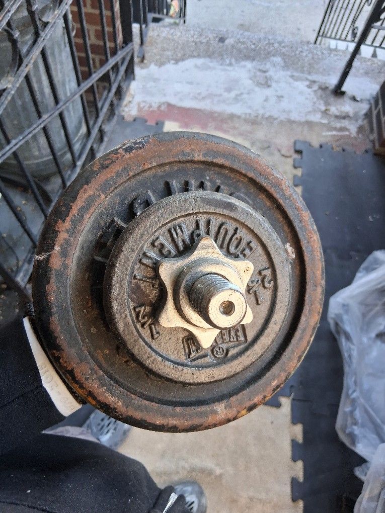 Iron Weights