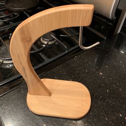 Banana Holder For Kitchen/dining Room (if Posted It’s Available)